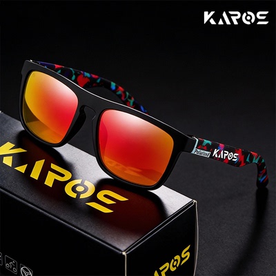 KAROS偏光防紫外线太阳镜钓鱼