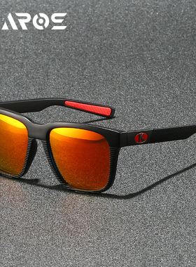KAROS高清偏光钓鱼眼镜户外休闲遮阳墨镜Polarized Sunglasses