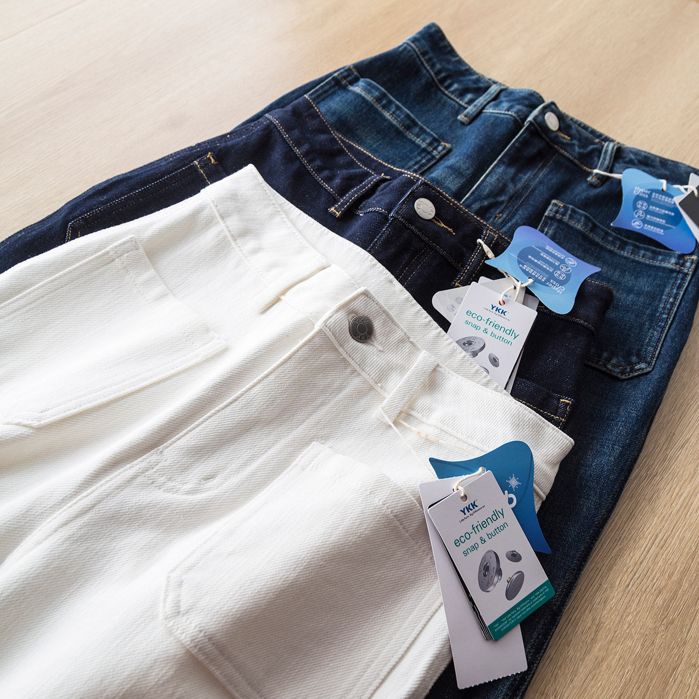 高端水洗微喇裤子超好看喇叭牛仔裤高腰加绒加厚直筒阔腿长裤女冬,女装/女士精品,牛仔裤,淘宝优惠券,粉丝福利购,淘宝优惠卷