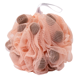 云蕾沐浴花球柔软海绵洗澡球搓澡巾大号不散搓背泥泡澡起泡女2只