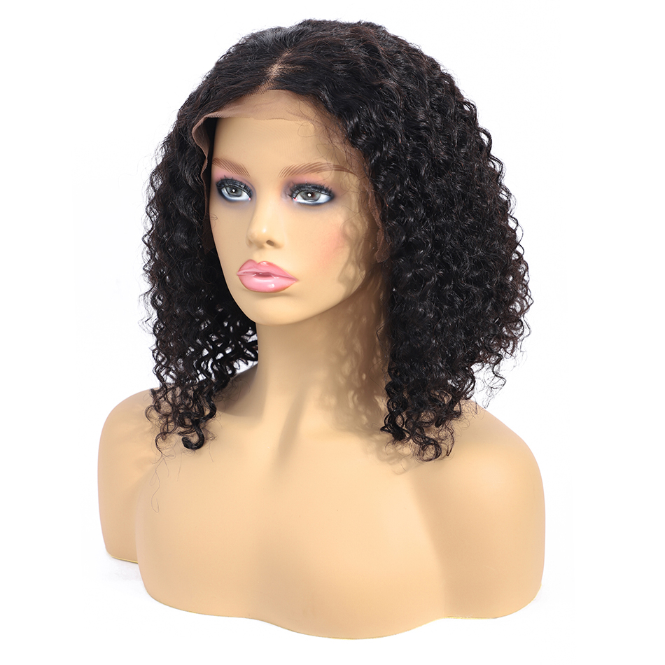 8A Short Human Hair Wigs Brazilian Virgin Kinky Curly Bob|ruв категории кондиционер для волос/парик, парик, весь парик - от Buy2taobao.com для оказания профессиональной услуги покупки агента Taobao
