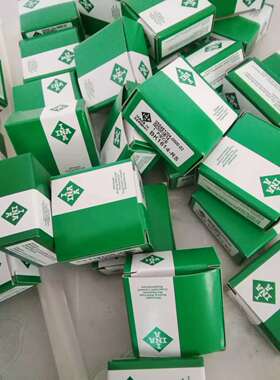 进口INA单列满装圆柱滚子轴承SL182234 满装圆柱滚针轴承