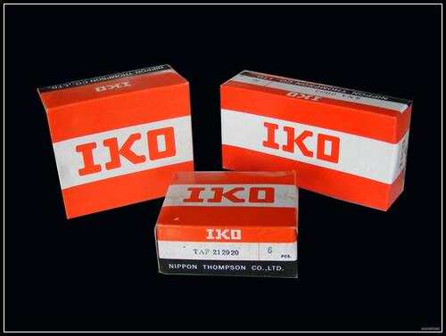 IKO关节轴承GAC25S GAC28S GAC30S GAC35S GAC40S GAC45S
