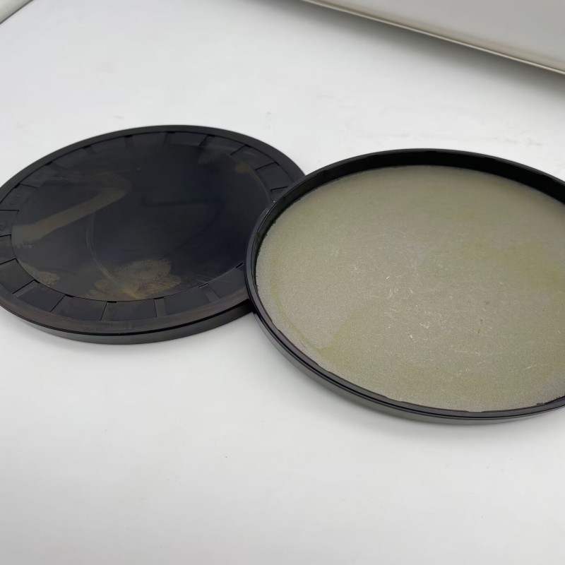 端盖油封VK闷盖EC90*7