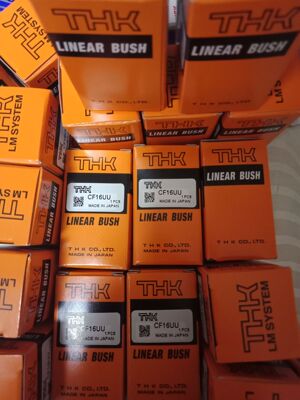 进口THK微型凸轮轴承随动器CFFAM6-12/CFFAMC3-6/CFFAMC4-8