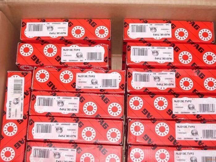 进口FAG单列满装圆柱滚子轴承SL184928 满装圆柱滚针轴承