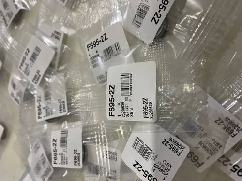 德国进口XBTJ氧化锆陶瓷轴承6310CE 6312CE 6304CE-2RS 防水