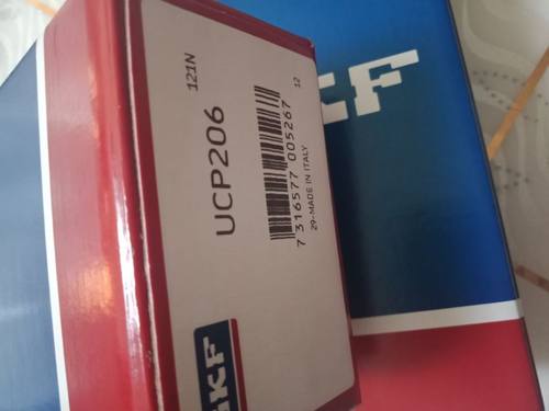 进口瑞典外球面带座轴承UCK204 205 206 207 208 209 210