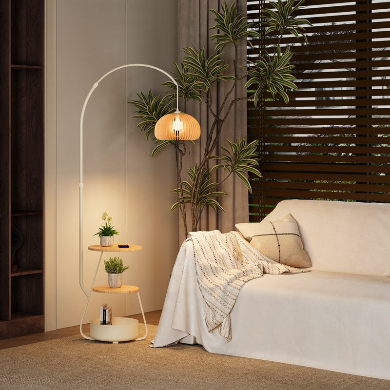 客厅卧室落地灯厂家直销北欧五金