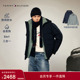 三合一自发热抓绒内胆羽绒服外套 Tommy秋冬男装 防风防水90绒