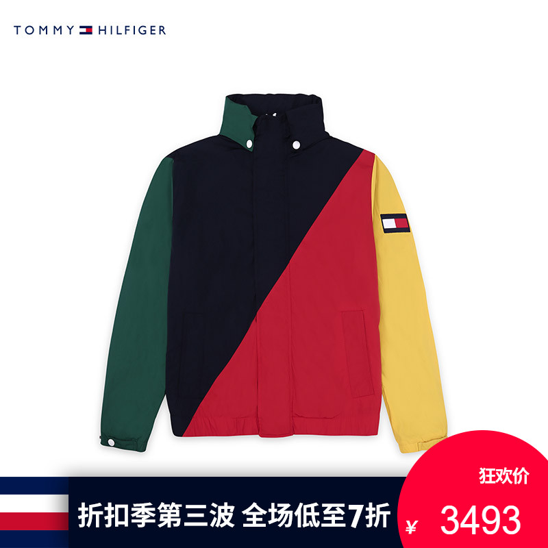 ¡¾×ßÐã¿î¡¿TOMMY HILFIGERÄÐ×°2018´ºÏÄ ³±Á÷µ¥¼Ð¿Ë-MW0MW04946OP