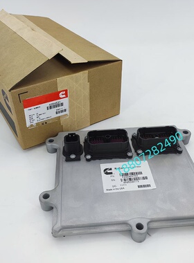 挖机装载机叉车QSB4.5 QSB6.7发动机电脑板4354531 CM2850A原装
