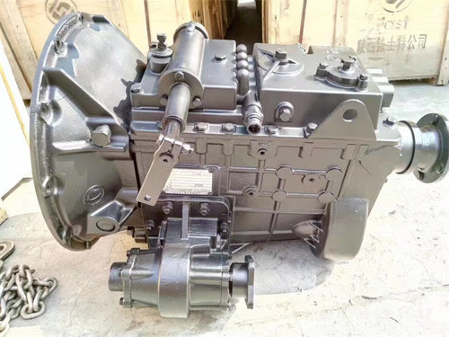 东风天锦洒水车垃圾车环卫车6档东风变速箱DF6S900 1700010-90600