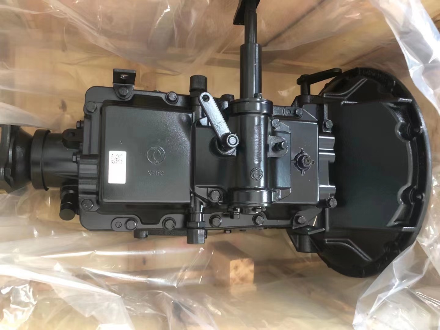 东风天锦变速箱总成东风6档df6s650配395片1700010-kj404原厂配套