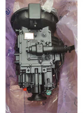 东风福田解放重汽法士特10档变速箱十档10JS90A-B加强型质保原厂