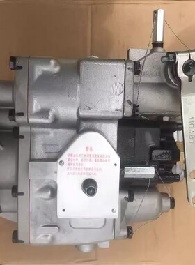工程机械平地机重庆康明斯发动机燃油泵PT泵3417792 3892658原厂