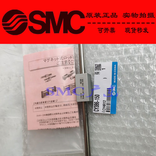 CY3B40-1200 1250 1300 1350 1400 1450 SMC原装正品无杆气缸TF