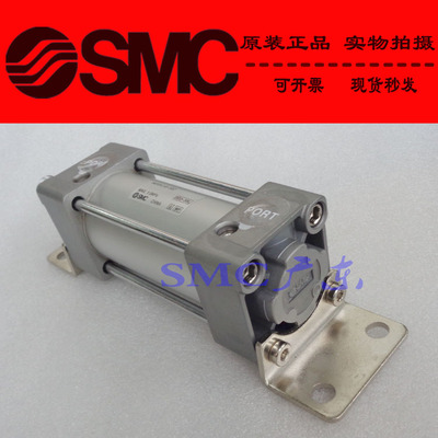 全新原装SMC正品MBF40-125Z 150Z 175Z 200Z MDBF TF M9B气缸现货