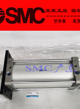 全新SMC原装正品标准气缸CS1BN125-50 75 100 125 150 200 TF