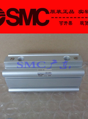 原装SMC正品薄型气缸RQL32 RQL40-20 25 30 40 50 75 100M TF全新