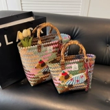 Портативная корзина, сумка, ланч-бокс, популярно в интернете, сумка для еды