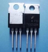 大功率快恢复二极管 Y1010DN 共阴 10A 100V 进口全新原装