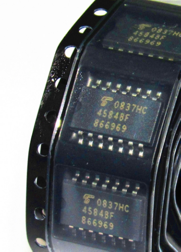 全新原装 TC4584BF 4584BF 贴片SOP14 触发器芯片现货