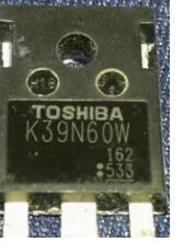 大量现货 K39N60W TK39N60W 全新原装 TO-247 600V 38.8A