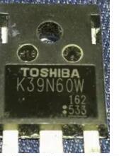 大量现货 K39N60W TK39N60W 全新原装 TO-247 600V 38.8A