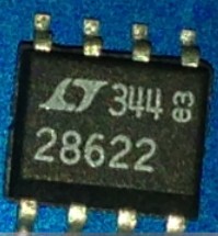 丝印28622 封装SOP8 LTC2862HS8-2#TRPBF  进口全新原装现货