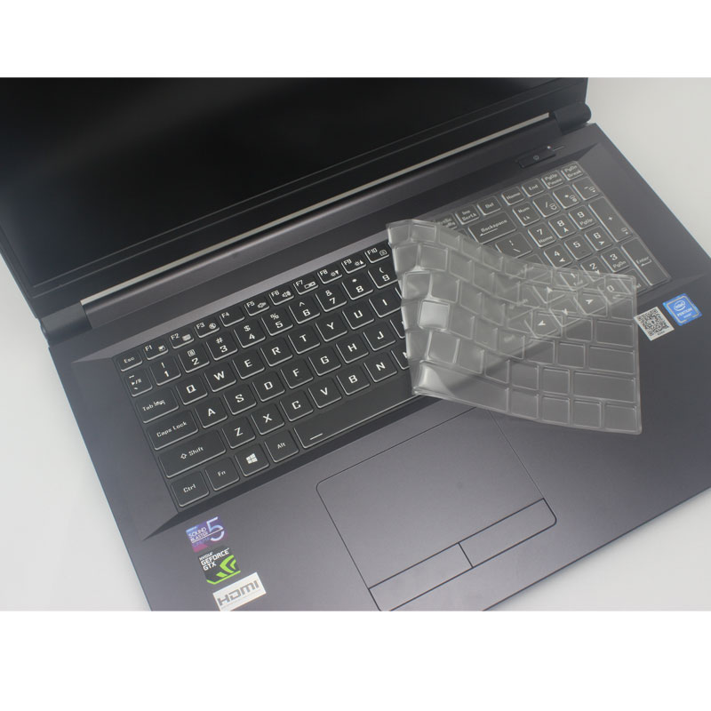 适用未来人类AI工作站X98 18寸游戏笔记本键盘膜电脑屏幕贴膜套装