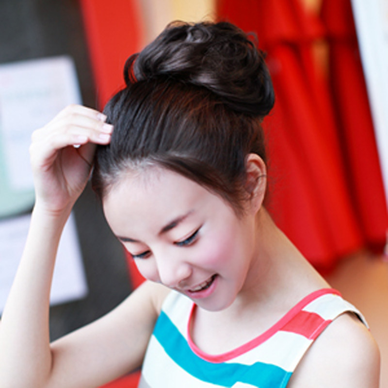 Extension cheveux - Chignon - Ref 236577 Image 3