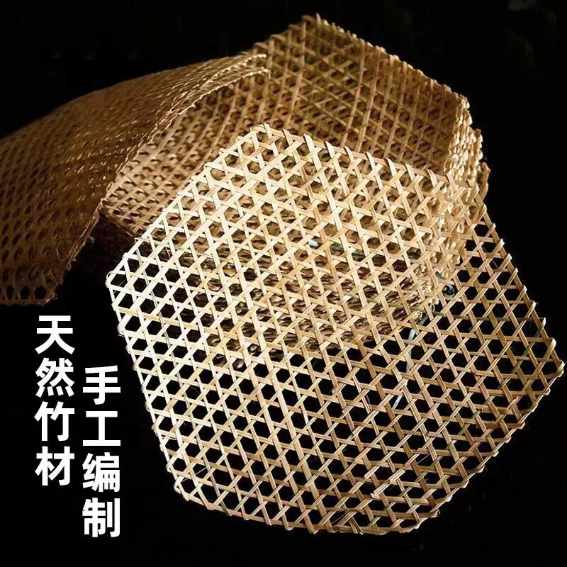 砂锅防糊垫锅底防糊网炖鱼防糊垫竹蒸垫竹垫子竹网垫篦子竹笪竹达