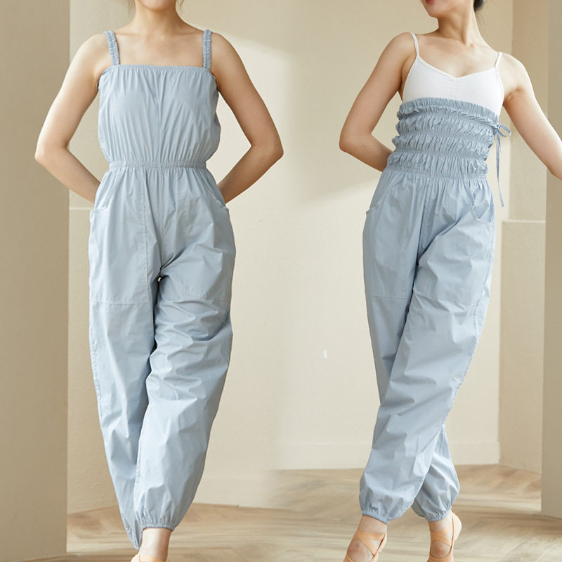 舞蹈生练功暴汗服减肥衣女套装健身燃脂爆汗练功服运动发汗专用