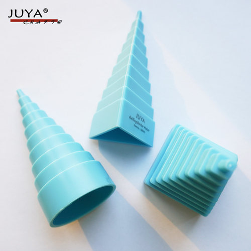 俊雅(JUYA)衍纸神器空心卷绕纸器衍纸缠绕塔衍纸耳环工具绕框器 - 封面