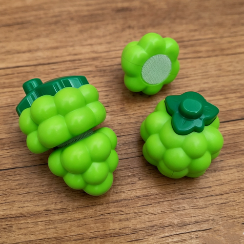 新款儿童切切乐可切青葡萄塑料玩具厨房仿真蔬菜水果宝宝益智教具