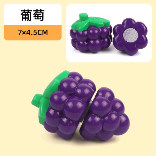 男孩女孩益智切切乐可切葡萄