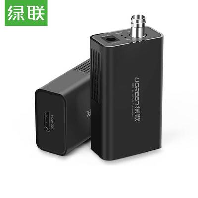 绿联SDI转HDMI器音视频转换器摄像机监控器3G/SD/HDSDI转HDMI高清