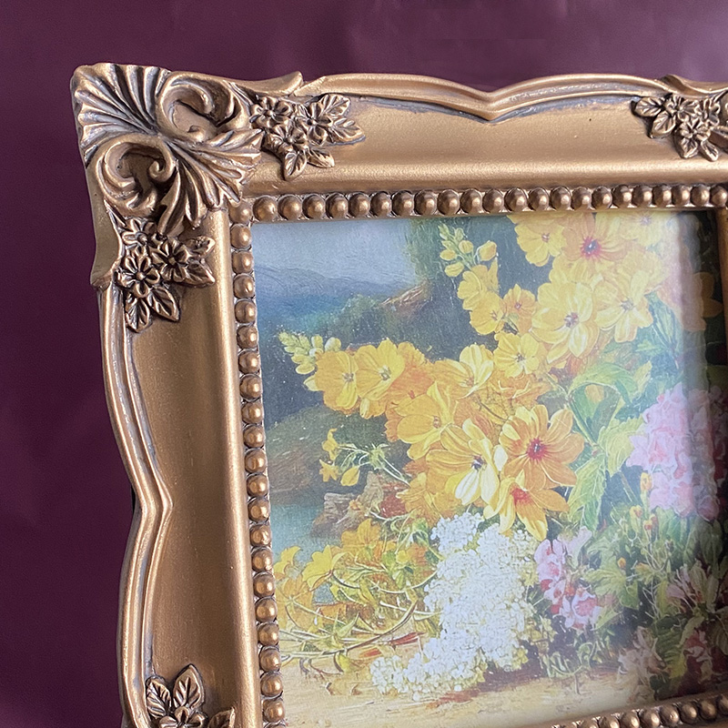 树脂相框挂件挂墙组合