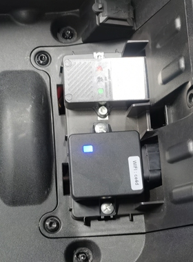 宗申赛科龙RT250RT1RT2RT3ERT150原厂行车记录仪原车预留孔位安装