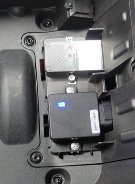 赛科龙RT250RT1RT2RT3ERT150Rt250E原厂行车记录仪原车预留孔位装