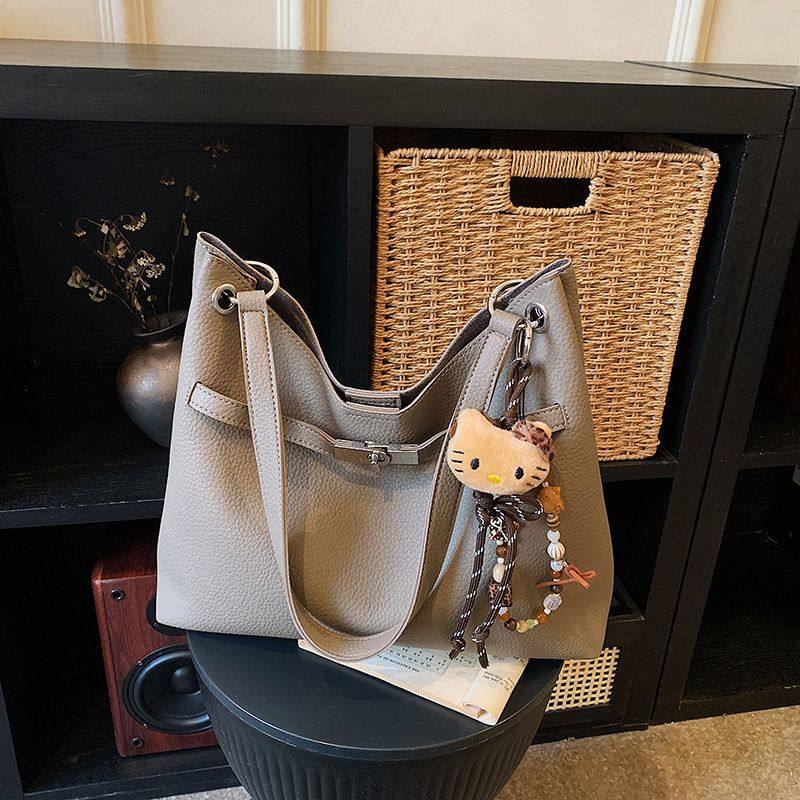 2026新款百搭单肩包高颜值韩版有质感手拎斜挎包上班通勤百搭包包,箱包皮具/热销女包/男包,通用款女包,淘宝优惠券,粉丝福利购,淘宝优惠卷