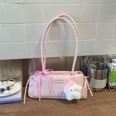 2026新款 女包洋气高颜值时尚 百搭单肩包精致旅游轻便斜挎包