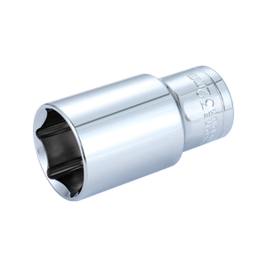 大飞六角加长套筒电动扳手外六角套筒头14mm加长套头汽修套筒套装