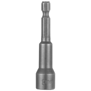 电动扳手套筒头加深内六角加长风批套筒强磁手电钻自攻螺丝刀套筒