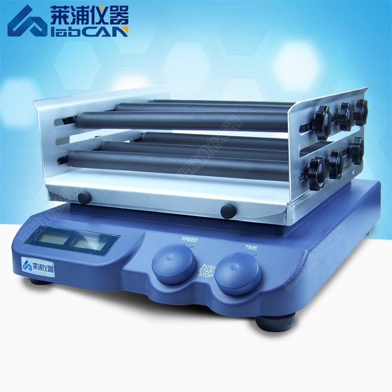 数控摇床水平振荡器小型摇床圆周往复振荡器实验室混匀设备