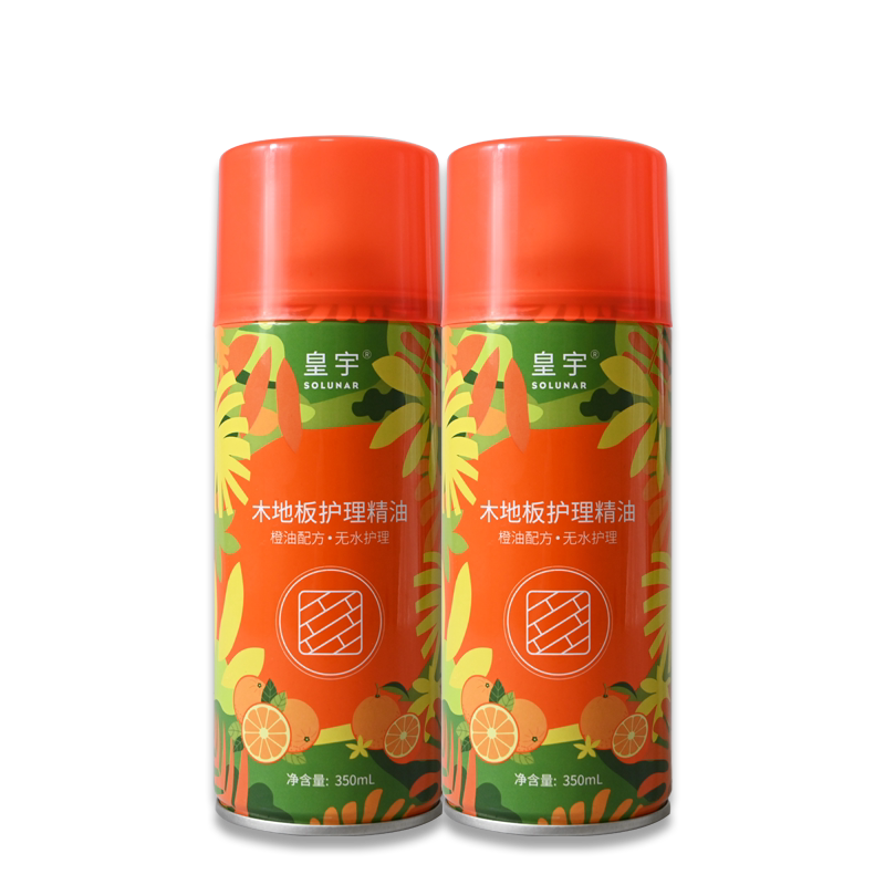 皇宇木地板护理精油地板蜡液体蜡