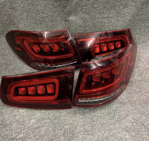 奔驰适用升级新款后尾灯成尾