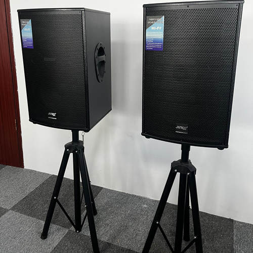 专业12寸15寸婚庆K歌舞台音箱