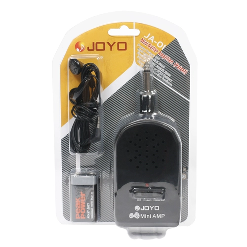 Zhuo Le Joyo Ja-01 Mini Direct Guitar Tape Train Portable Mini Practice Sound